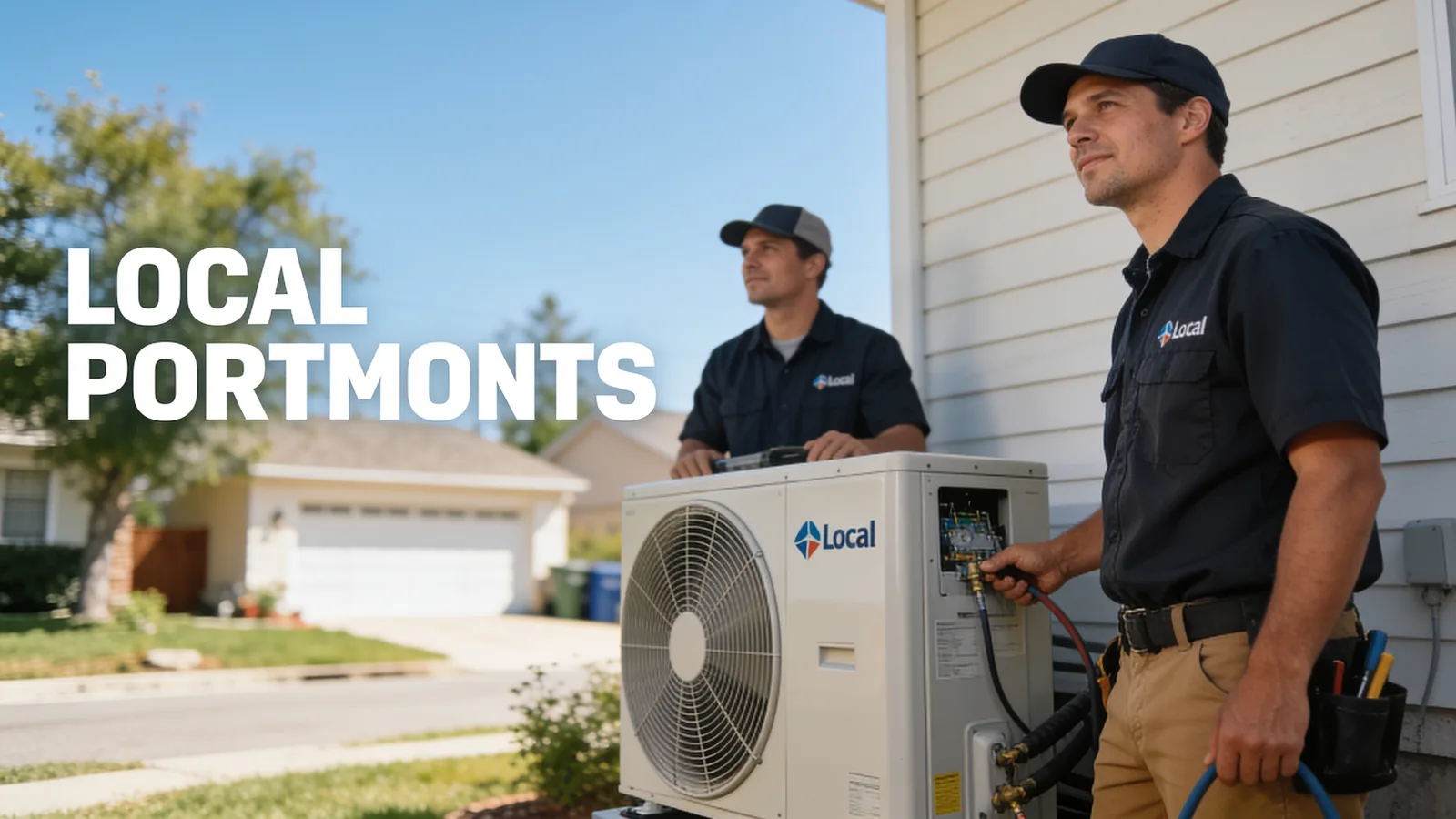 Heat Pump Installation in Kenova, WV near me